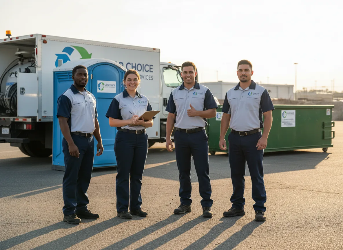 Porta Potty Rental company in Garrett, PA