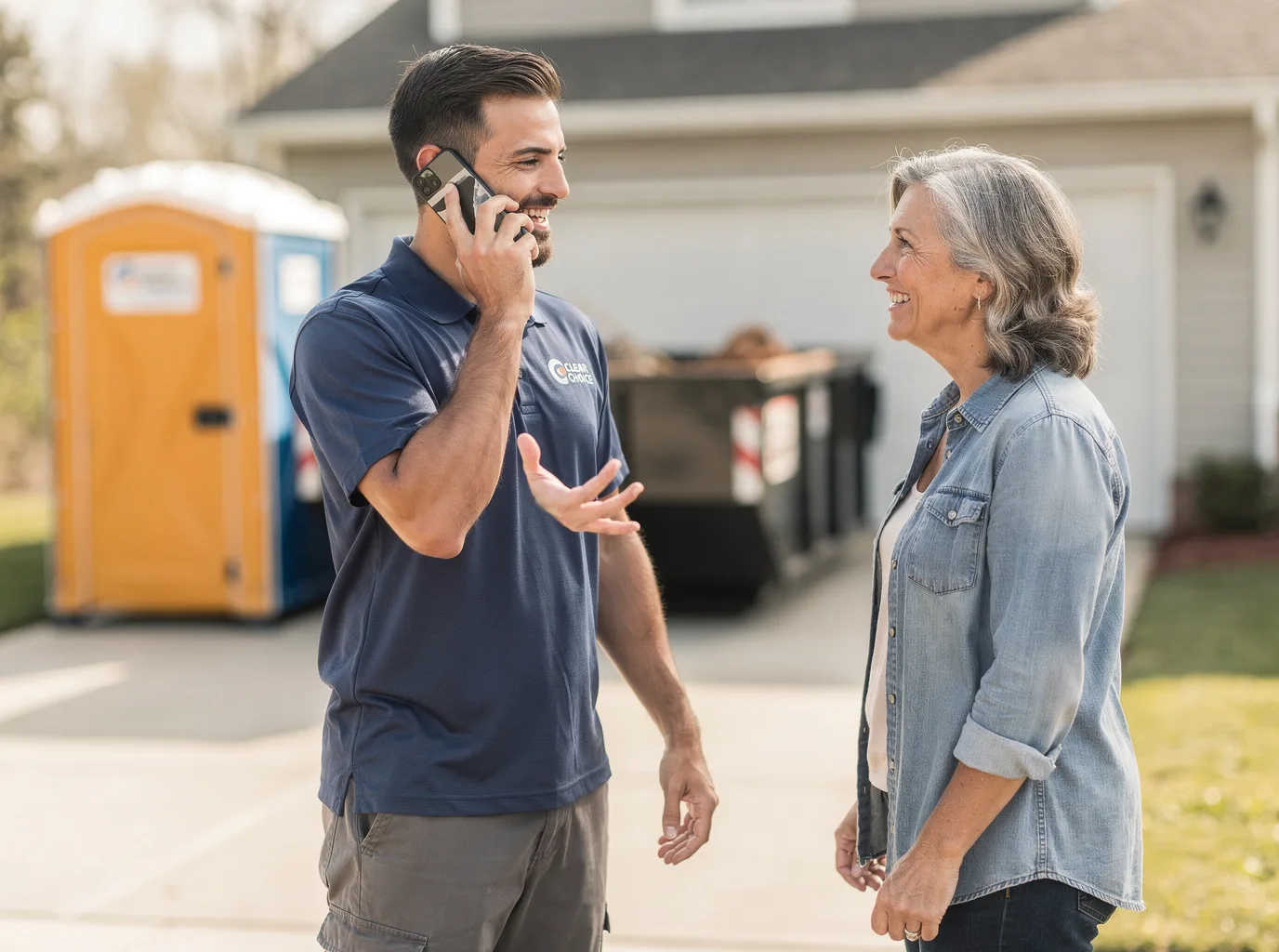 Porta Potty Rental Garrett, PA FAQs